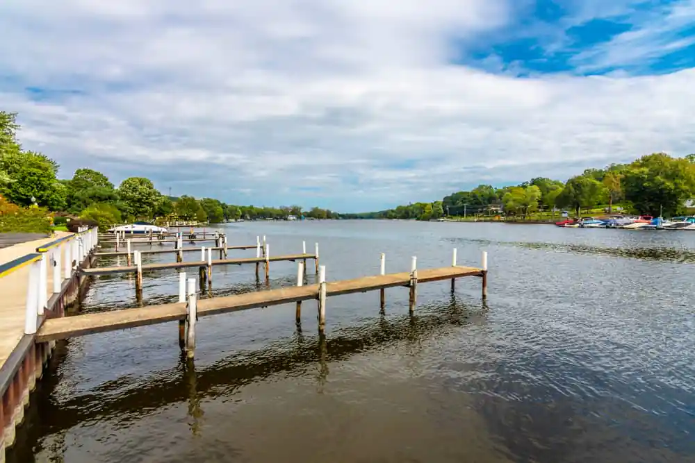 Fox River Trail