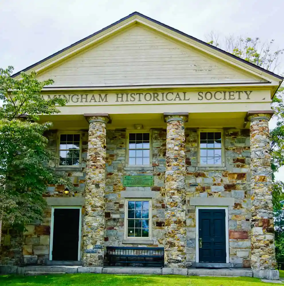 Old Academy, Framingham History Center