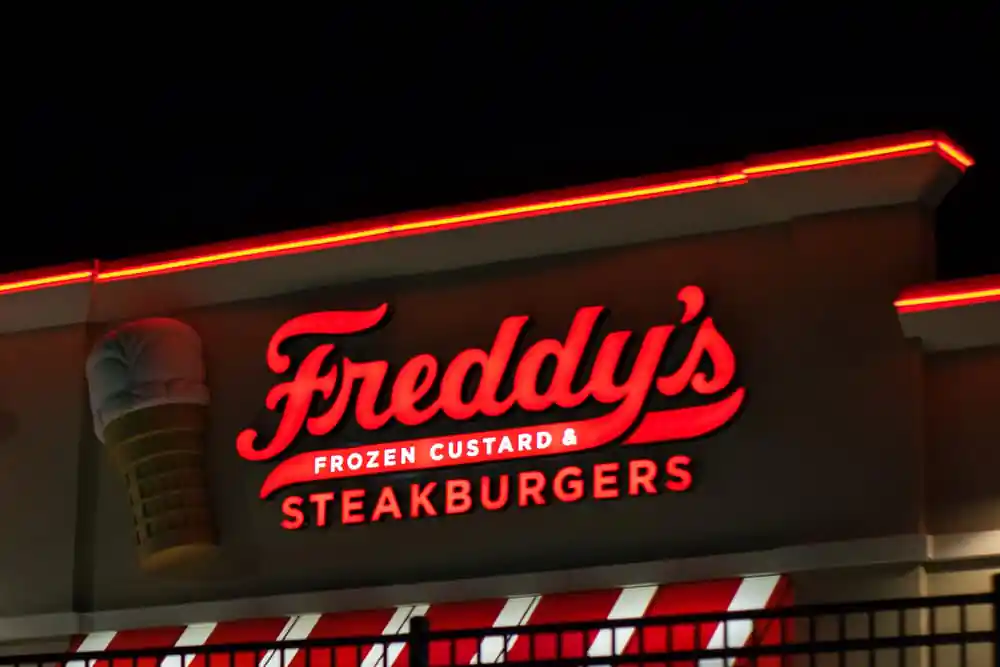 Freddyβs Frozen Custard and Steakburgers