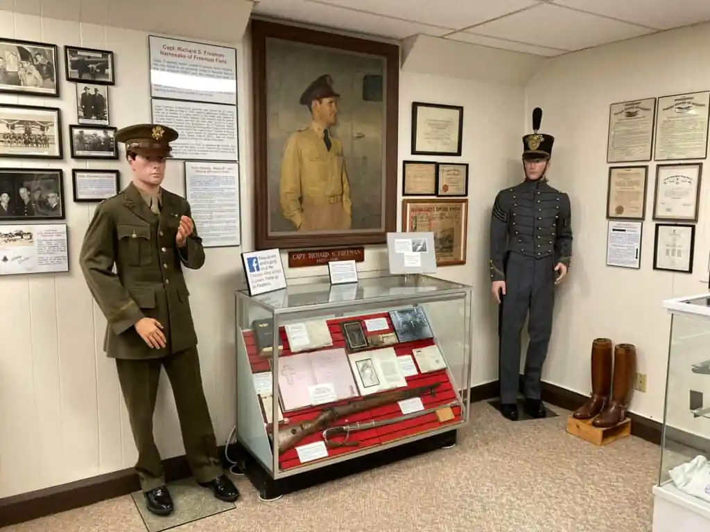 Freeman Army Airfield Museum