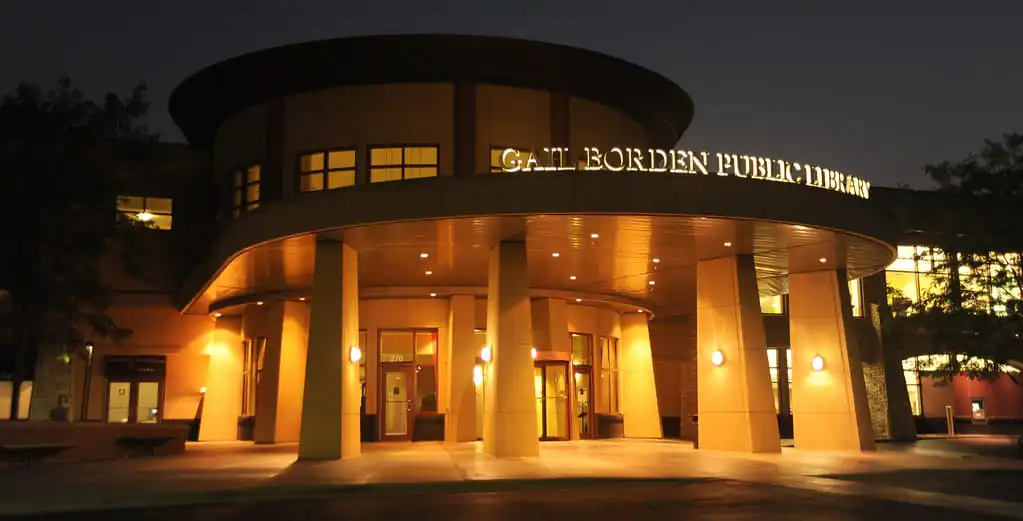 Gail Borden Public Library