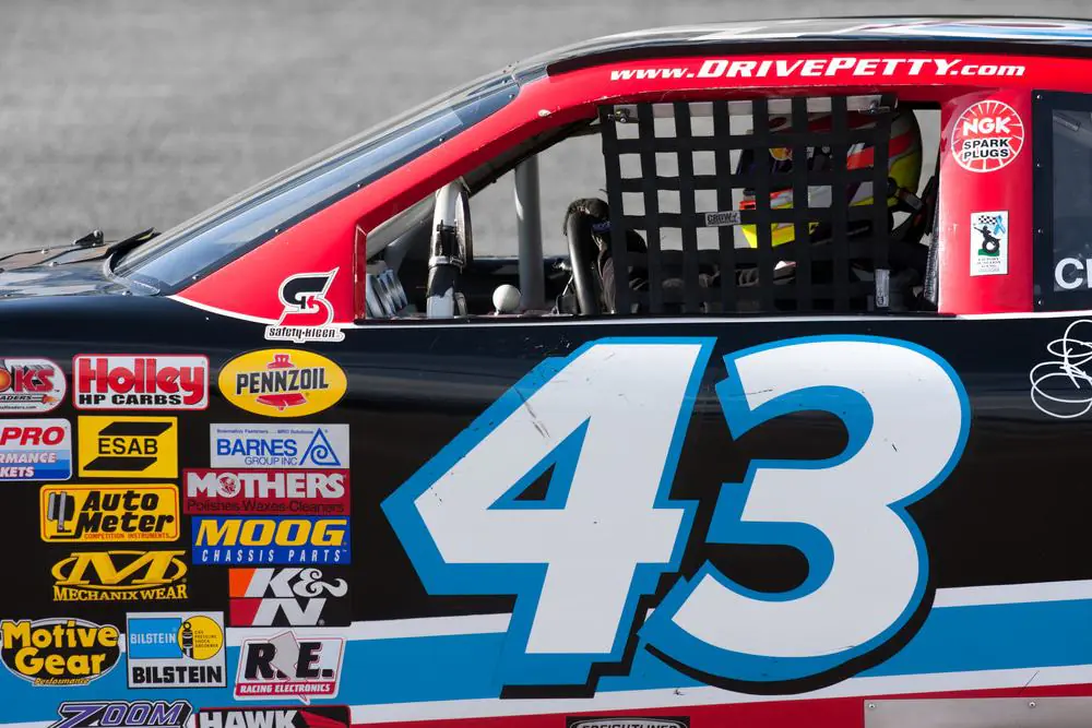 Richard Petty Driving Experience