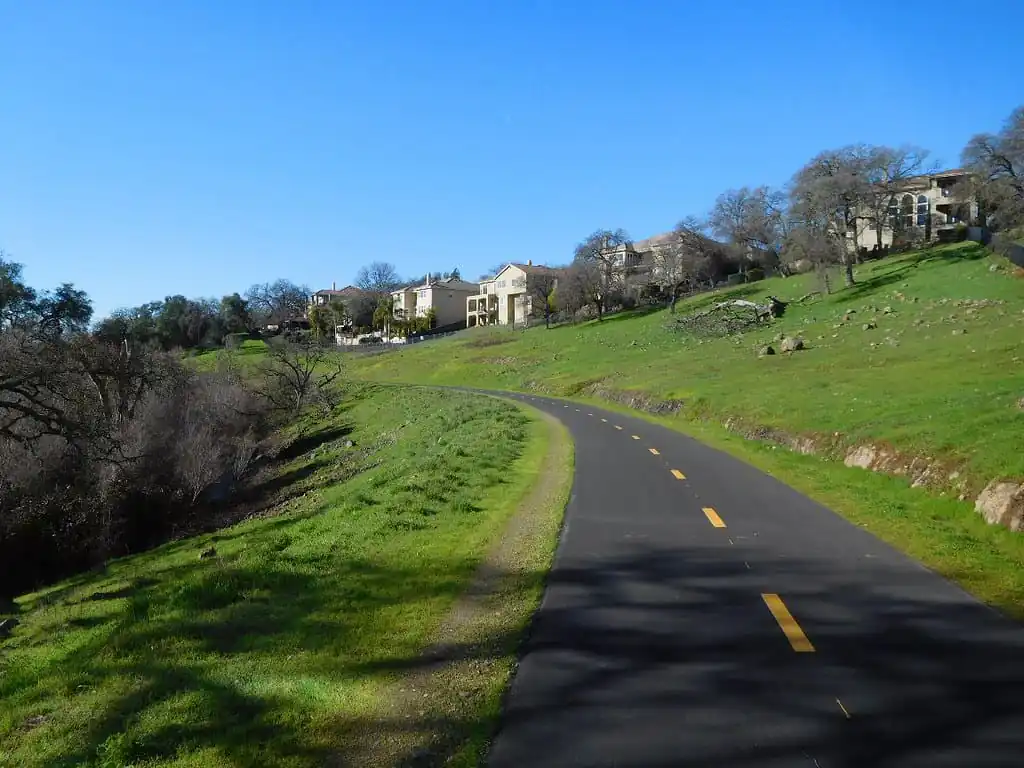 Miner's Ravine Bike and Walking Trail