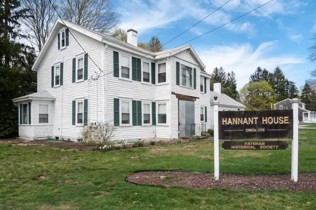 Hannant House