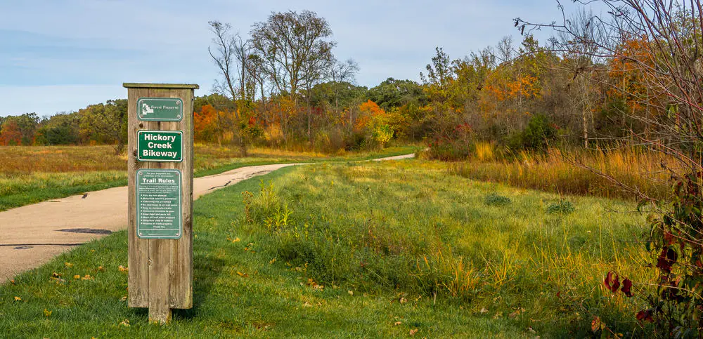 Hickory Creek Bikeway