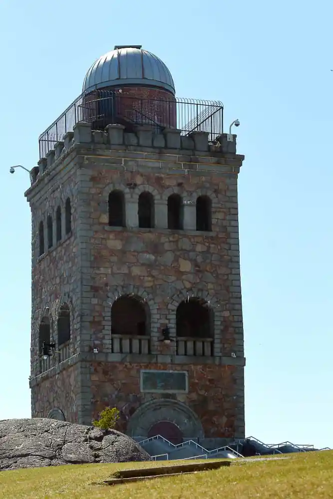 High Rock Tower Reservation
