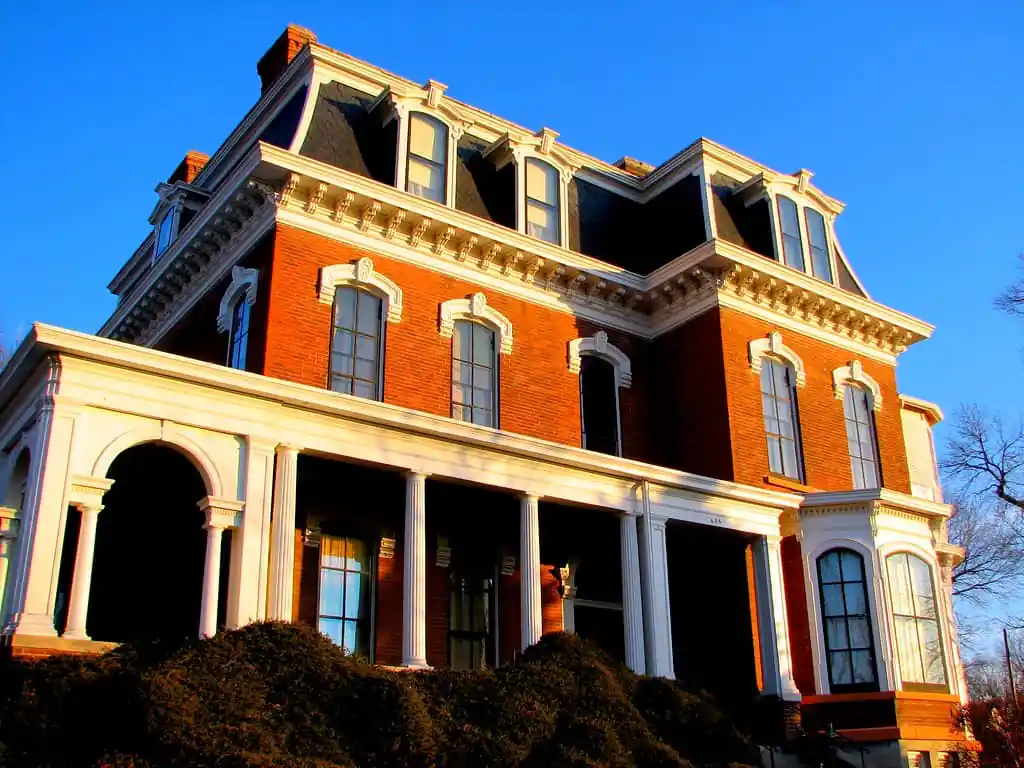 Historic General Dodge House