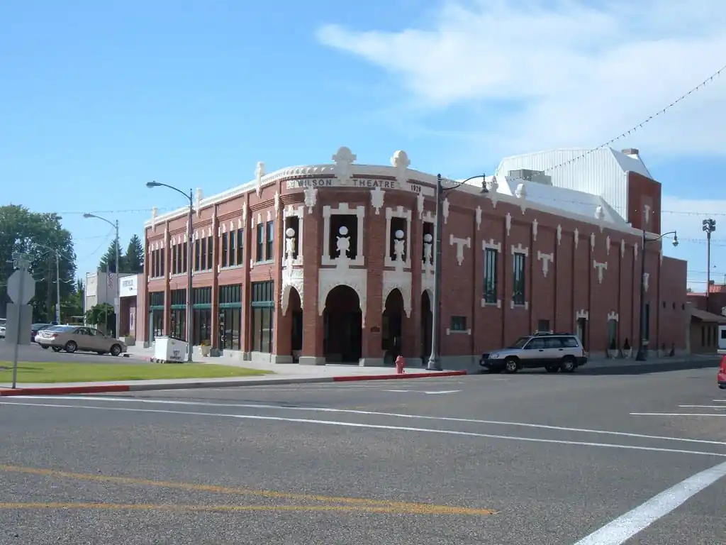 Historic Wilson Theatre