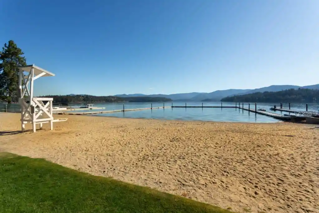Honeysuckle Beach