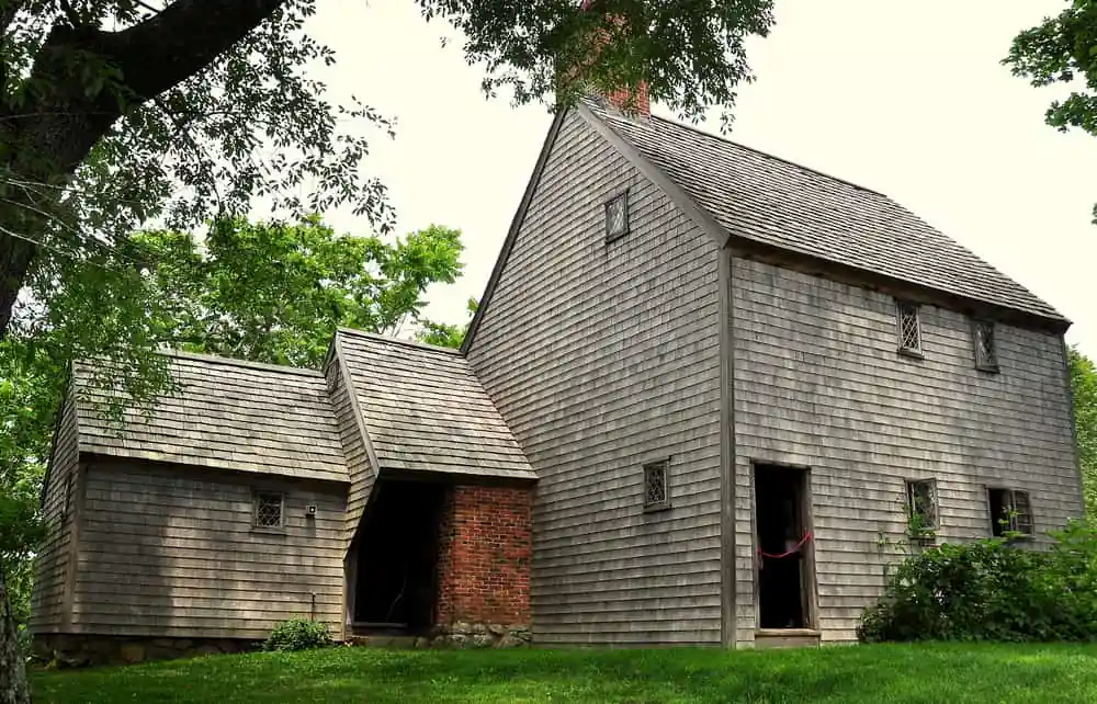 Hoxie House