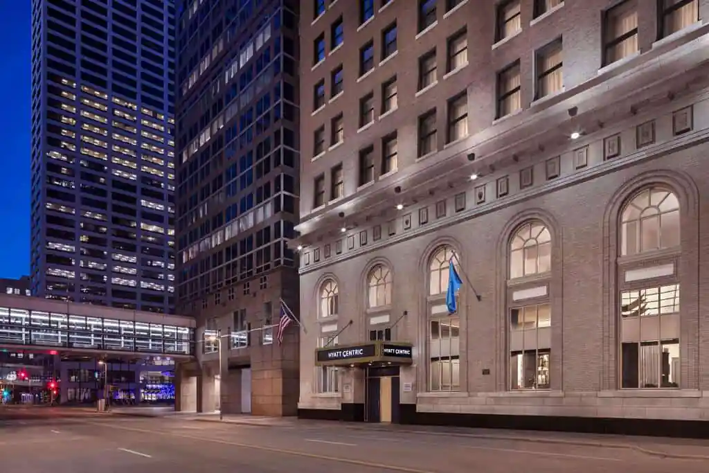 Hyatt Centric Downtown Minneapolis