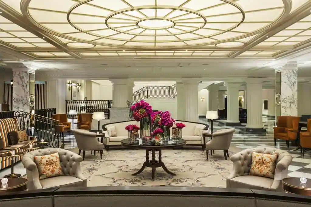 InterContinental New York Barclay Hotel