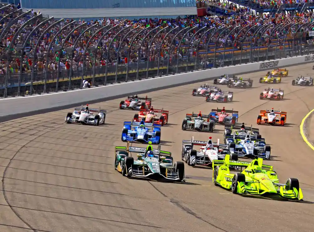 Iowa Speedway