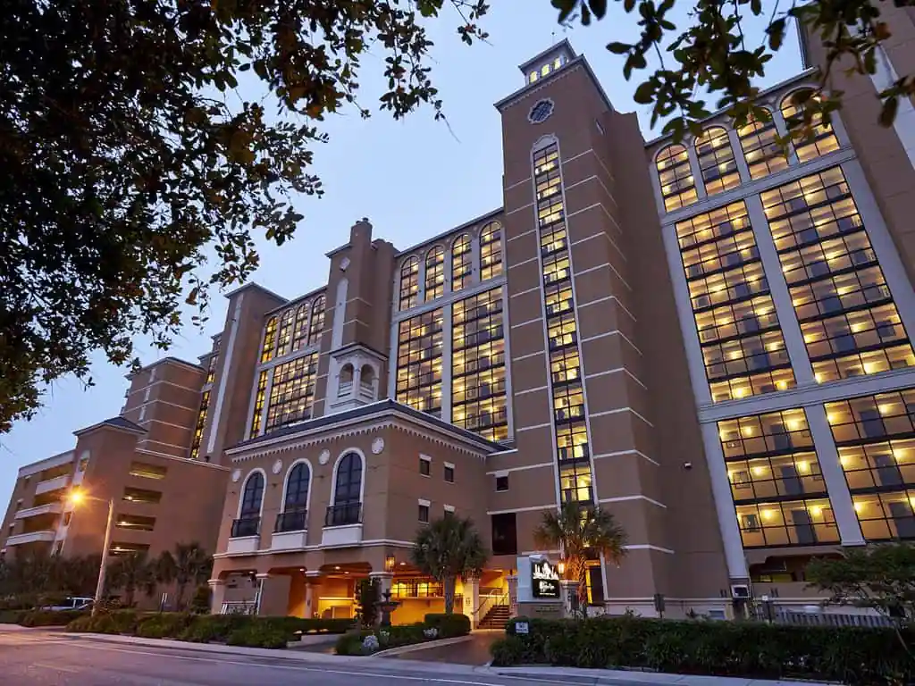 Island Vista Resort