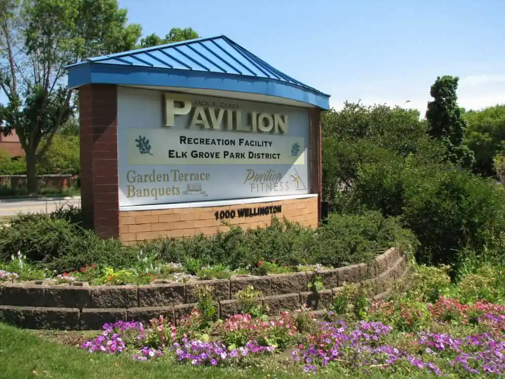 Jack A. Claes Pavilion Community Center