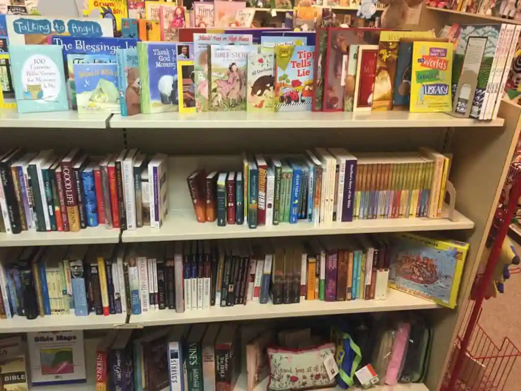 Jefferson Street Books