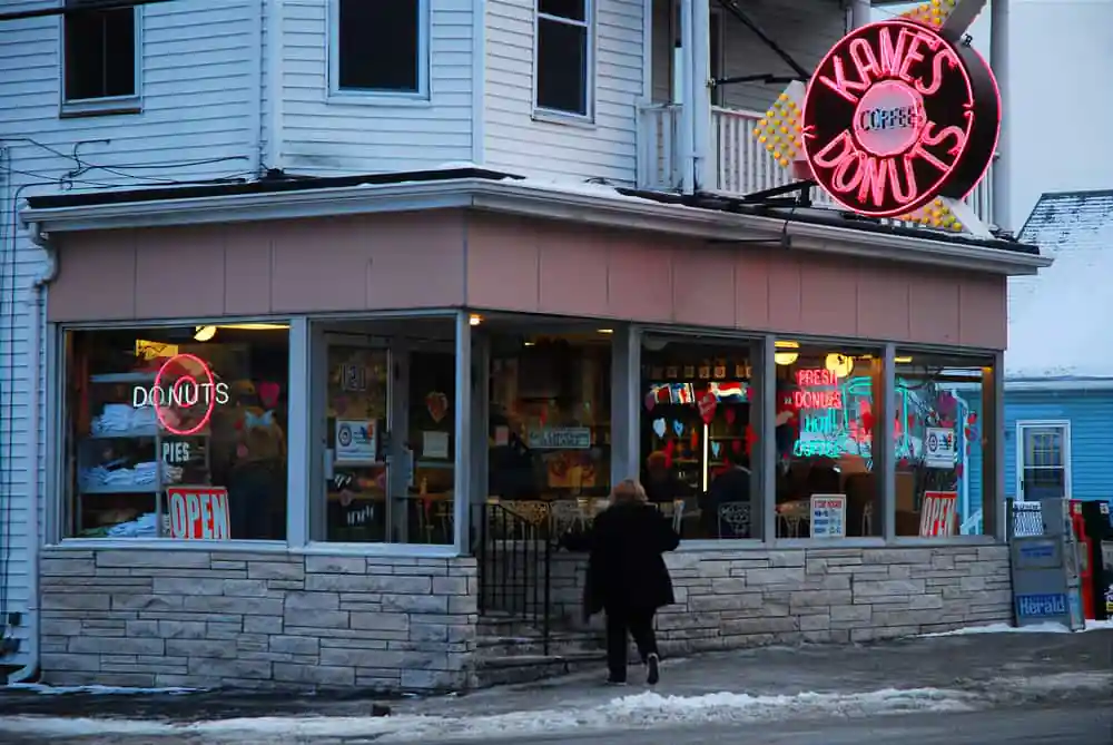 Kane’s Donuts