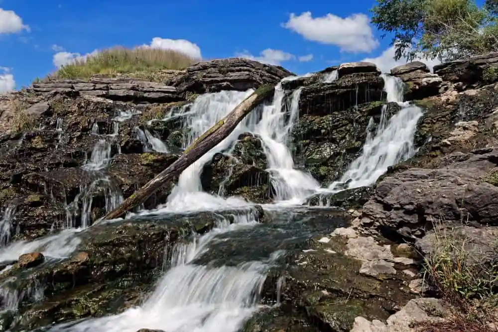 Lake MacBride State Park