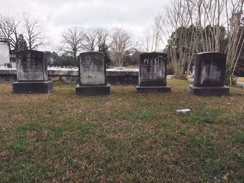 Liberty Hill Cemetery