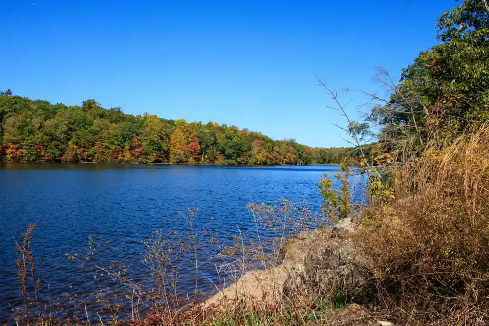 MDC Reservoir #6