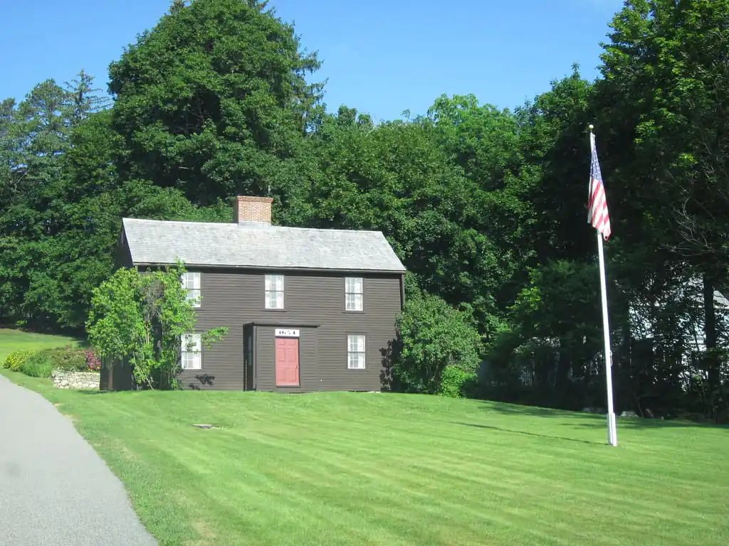 Macy-Colby House