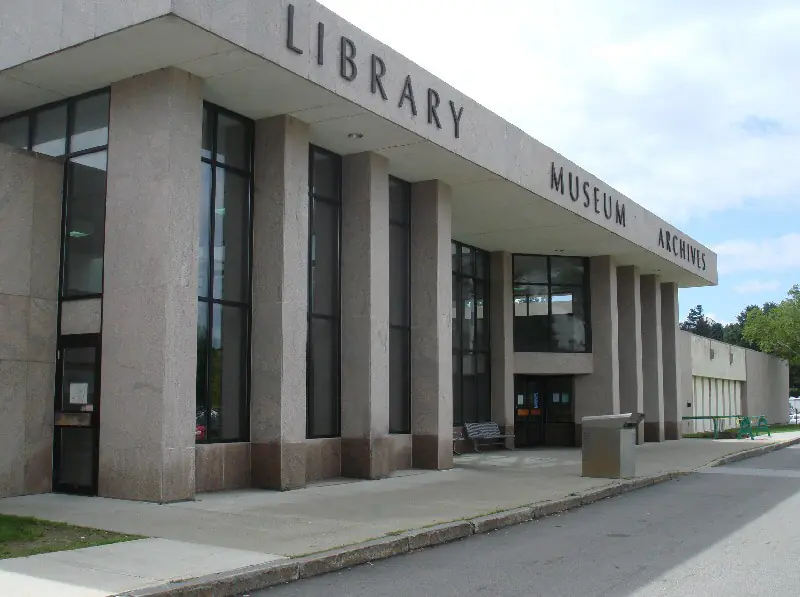 Maine State Museum, Augusta