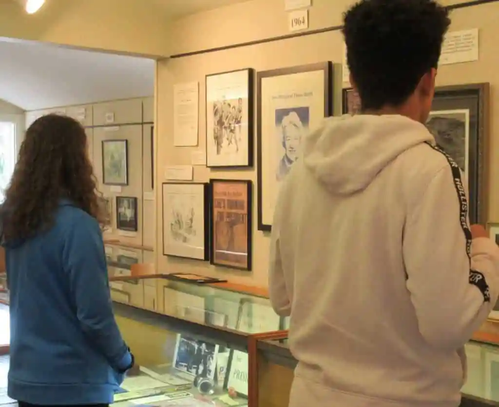 Margaret Chase Smith Library & Museum