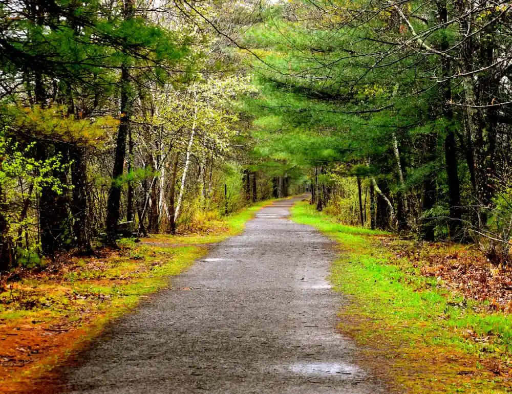 Mass Central Rail Trail