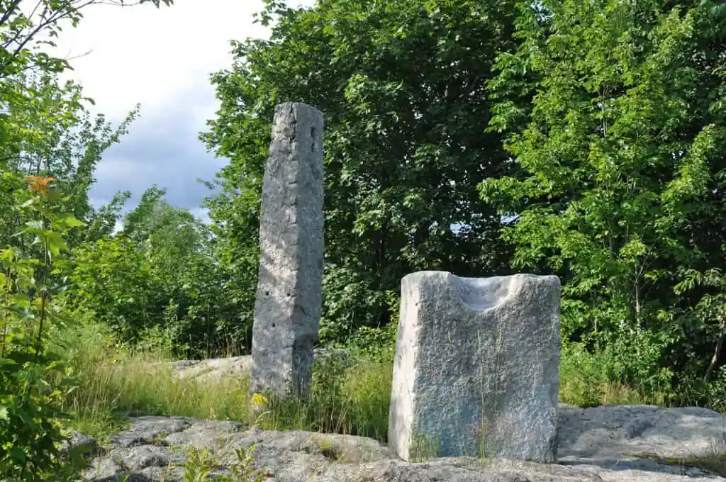 Meridian Park - Historic Calais Observatory