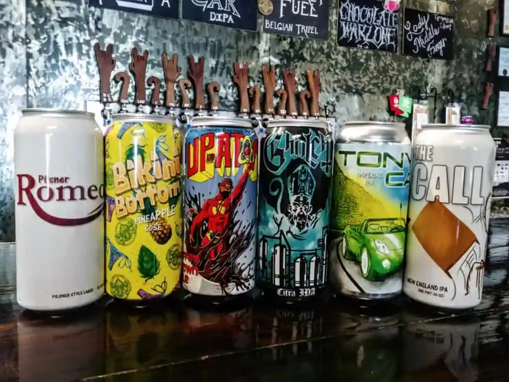 Metal Monkey Brewing