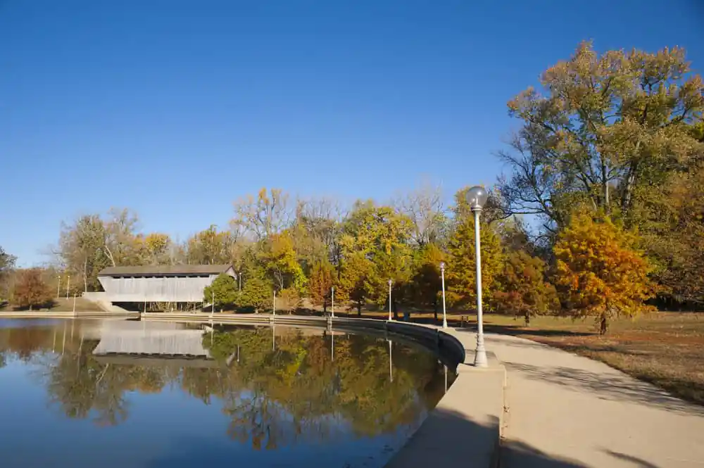 Mill Race Park