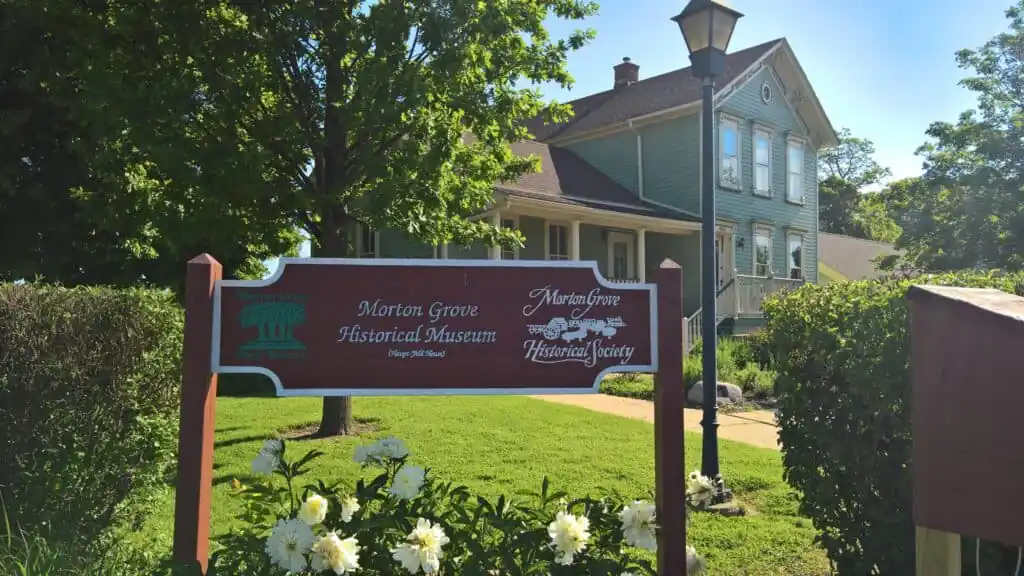Morton Grove Historical Museum