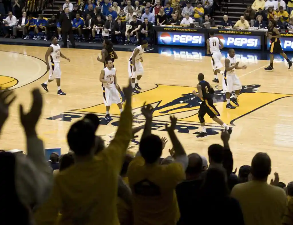 Murray State Racers Men’s Basketball