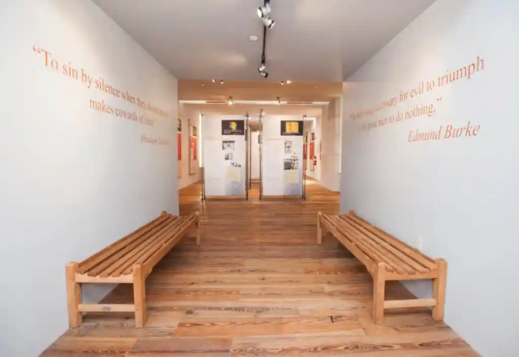 Museum of History and Holocaust Education