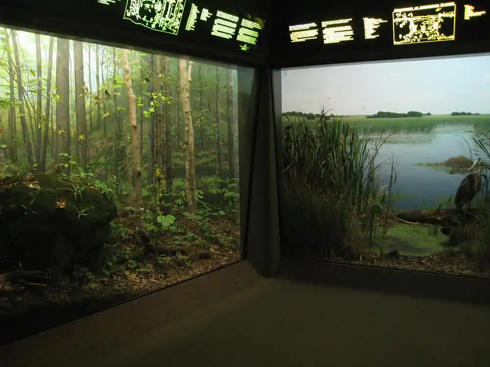 Museum of Natural History, Iowa City