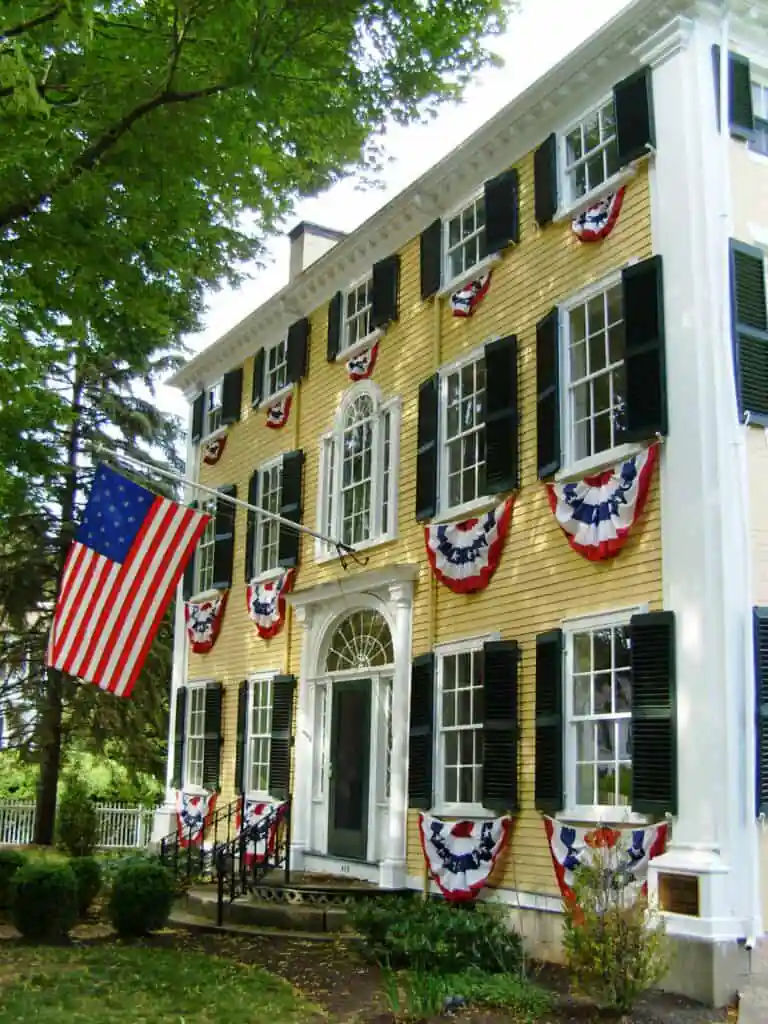 Nathaniel Winsor, Jr. House