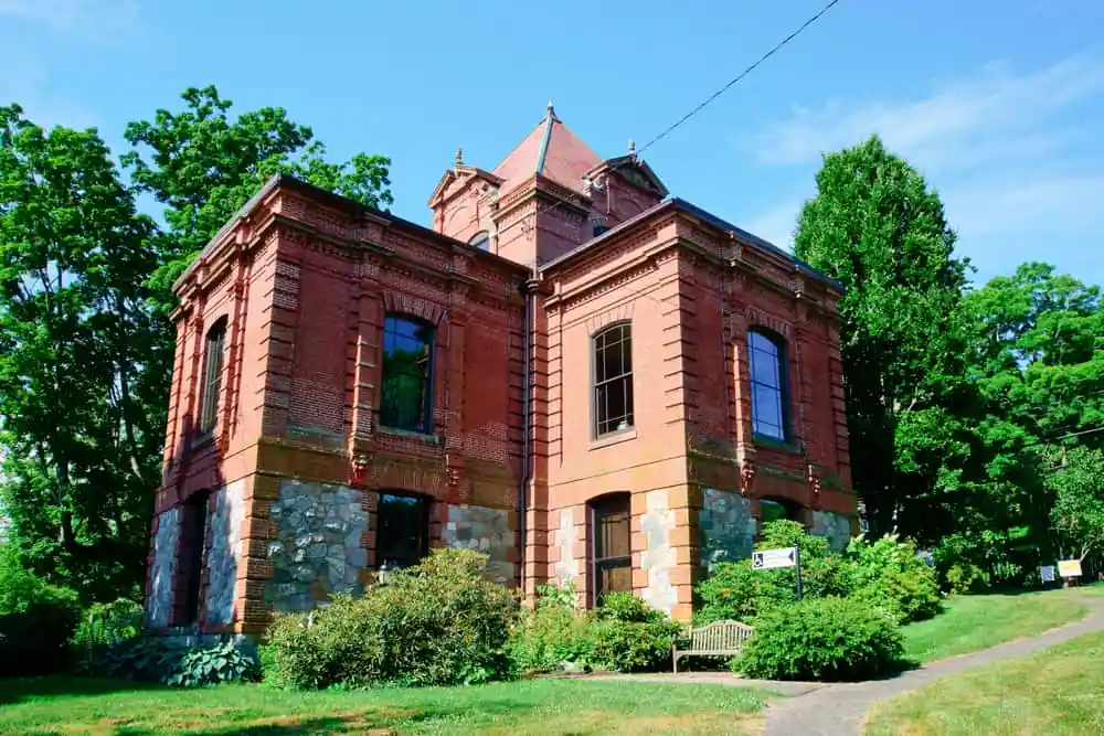 Natick History Museum