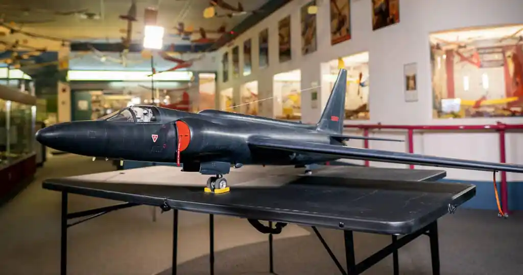 National Model Aviation Museum