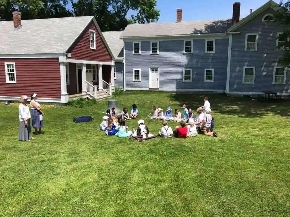Needham History Center & Museum