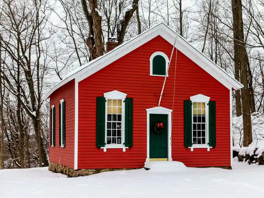 Little Red School House