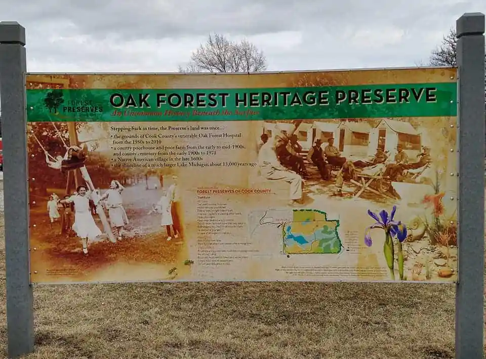 Oak Forest Heritage Preserve