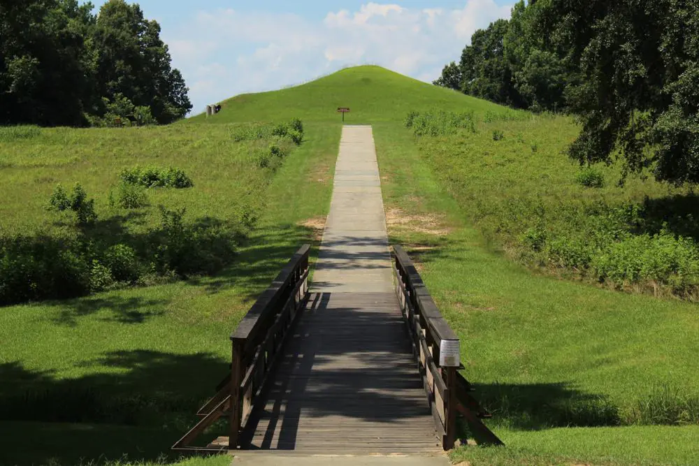 Ocmulgee Mounds National Historical Park