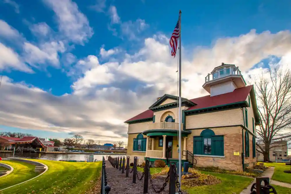 Old Lighthouse Museum