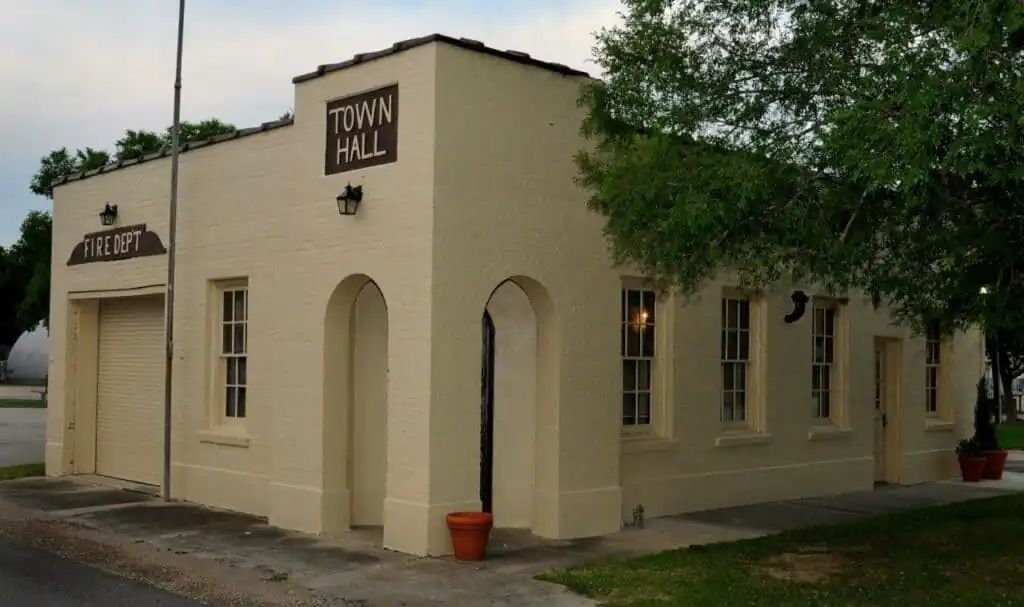 Zachary Old Town Hall