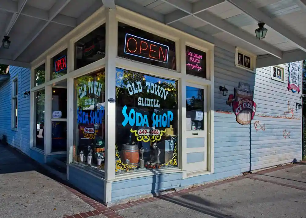 Olde Towne Slidell