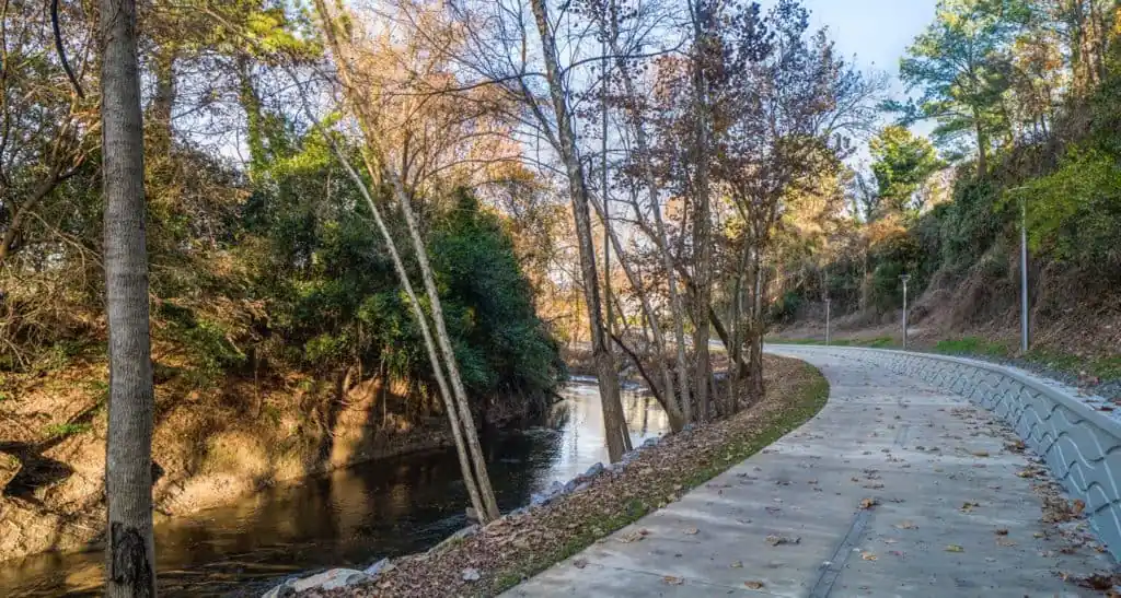Peachtree Creek Greenway