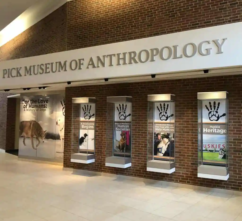 Pick Museum of Anthropology