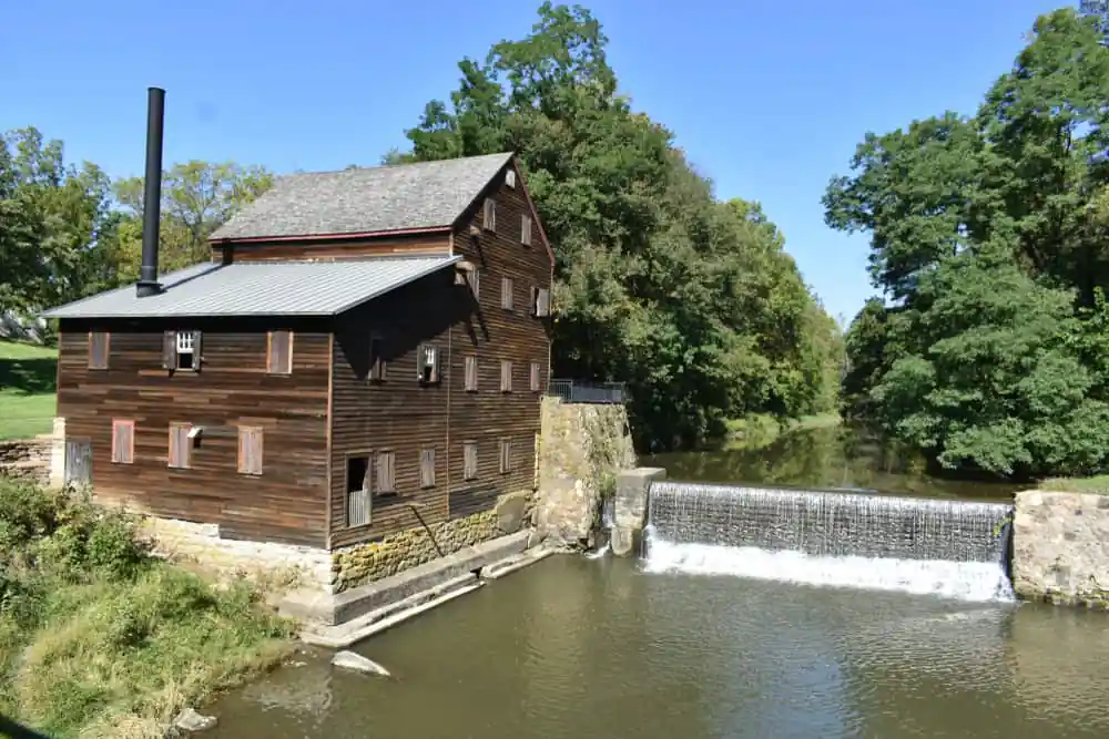 Pine Creek Grist Mill