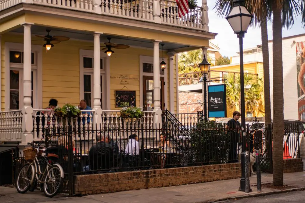 Poogan's Porch