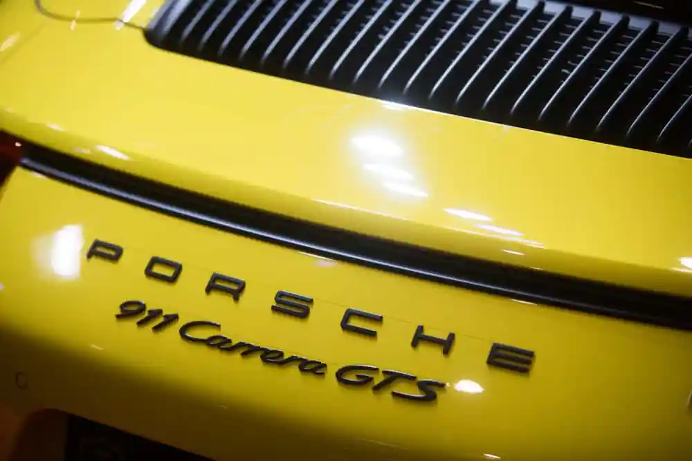 Porsche